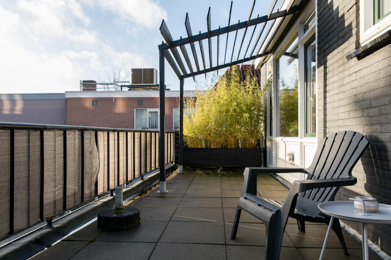 Stadslogement De Wolkeamer Drachten Dış mekan fotoğraf