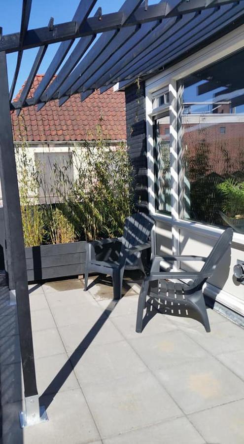 Stadslogement De Wolkeamer Drachten Dış mekan fotoğraf