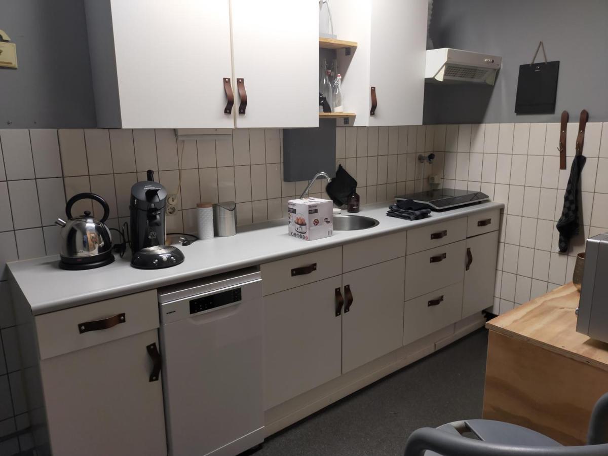 Stadslogement De Wolkeamer Drachten Dış mekan fotoğraf