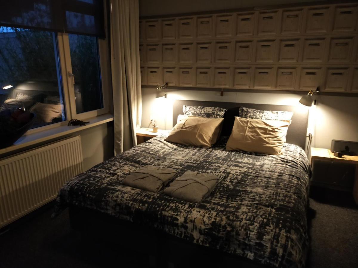 Stadslogement De Wolkeamer Drachten Dış mekan fotoğraf