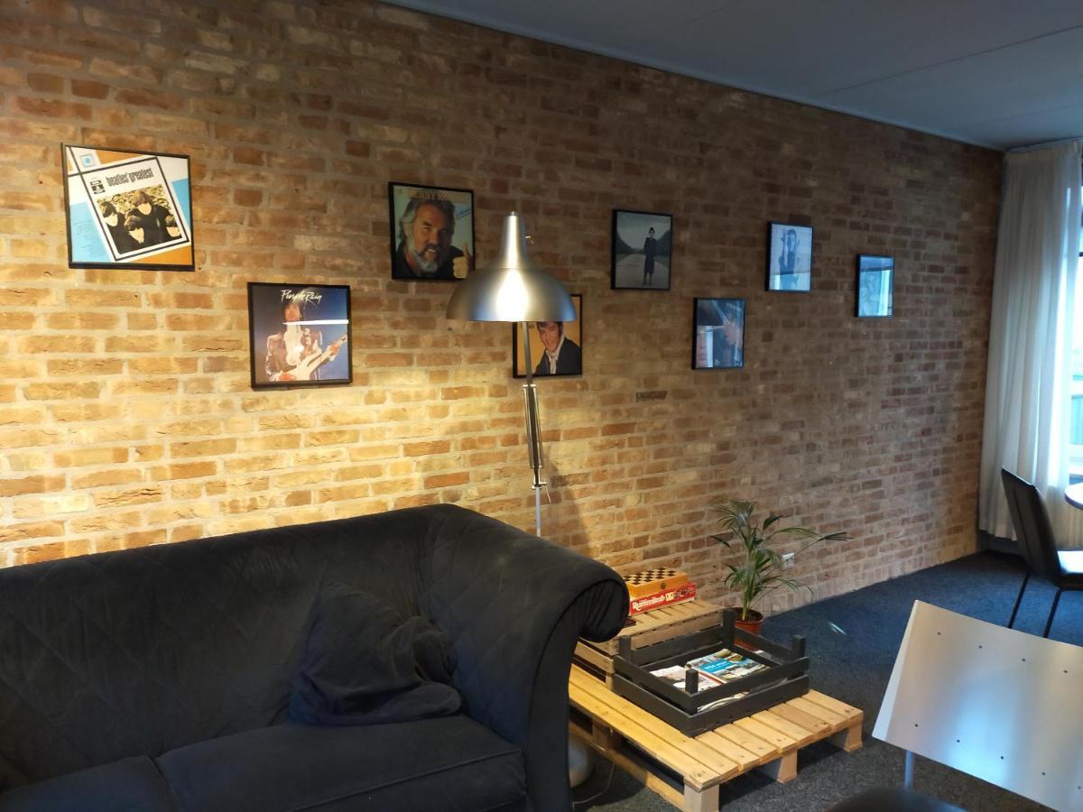 Stadslogement De Wolkeamer Drachten Dış mekan fotoğraf