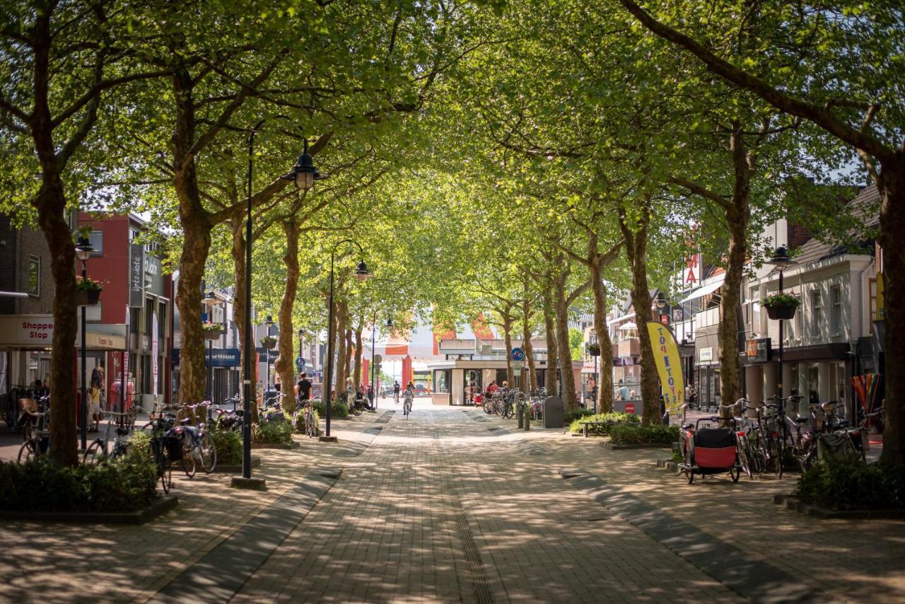 Stadslogement De Wolkeamer Drachten Dış mekan fotoğraf