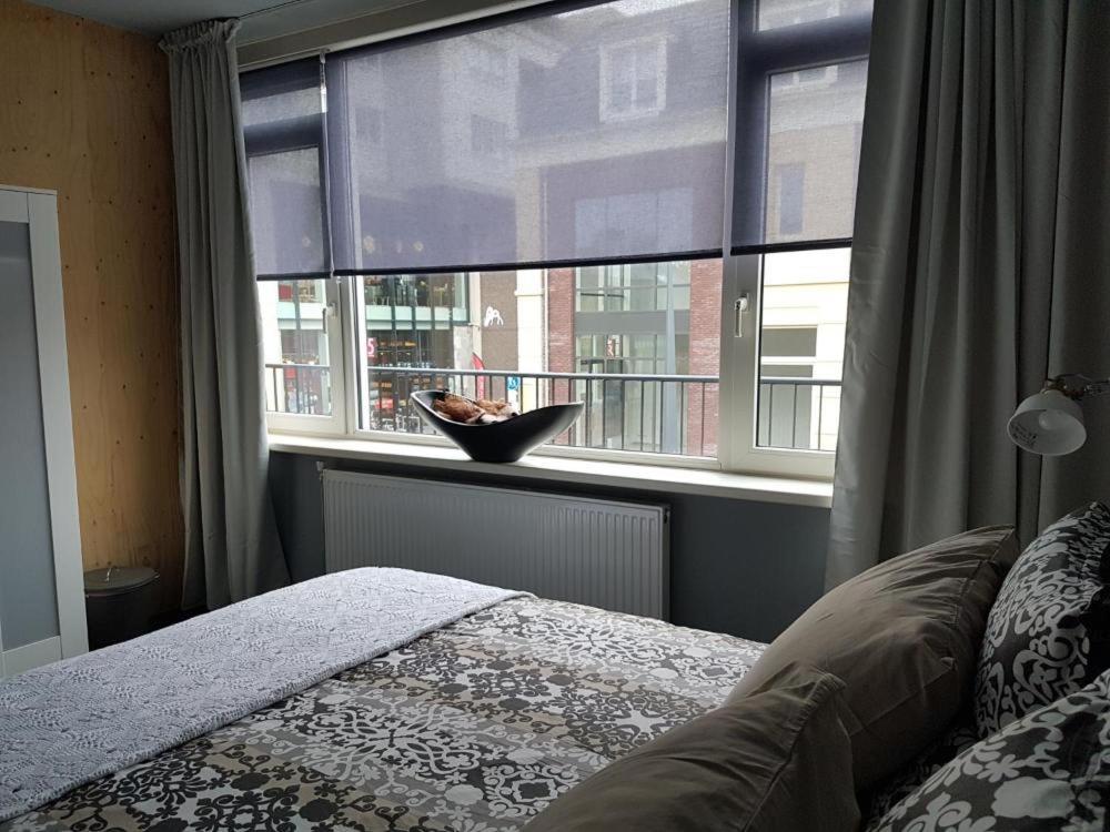 Stadslogement De Wolkeamer Drachten Dış mekan fotoğraf