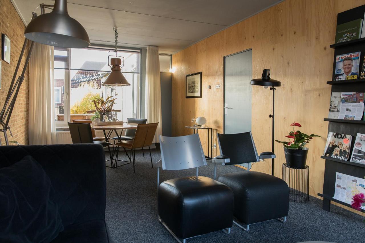 Stadslogement De Wolkeamer Drachten Dış mekan fotoğraf