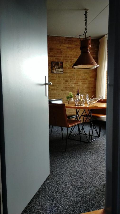 Stadslogement De Wolkeamer Drachten Dış mekan fotoğraf