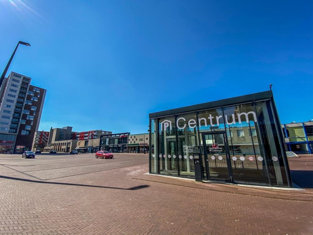 Stadslogement De Wolkeamer Drachten Dış mekan fotoğraf